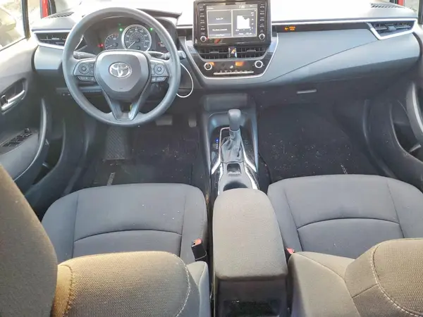 5YFEPRAE1LP101493 2020 TOYOTA COROLLA - Image 8
