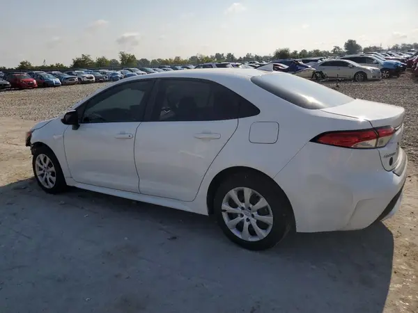 5YFEPRAE1LP102529 2020 TOYOTA COROLLA - Image 2