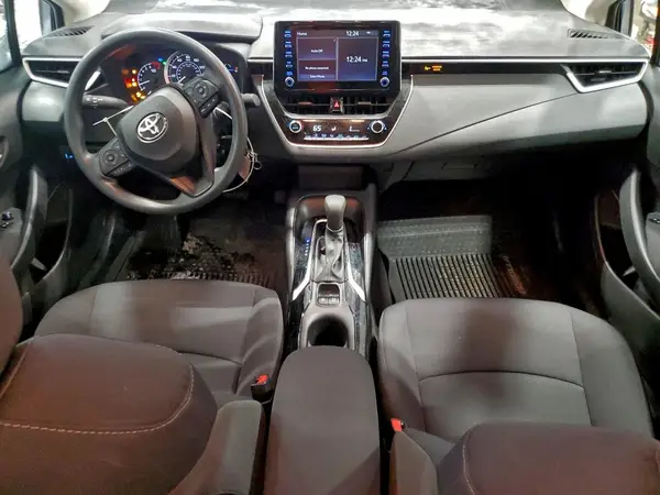5YFEPRAE1LP104653 2020 TOYOTA COROLLA - Image 8