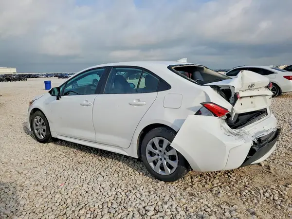 5YFEPRAE1LP104815 2020 TOYOTA COROLLA - Image 2
