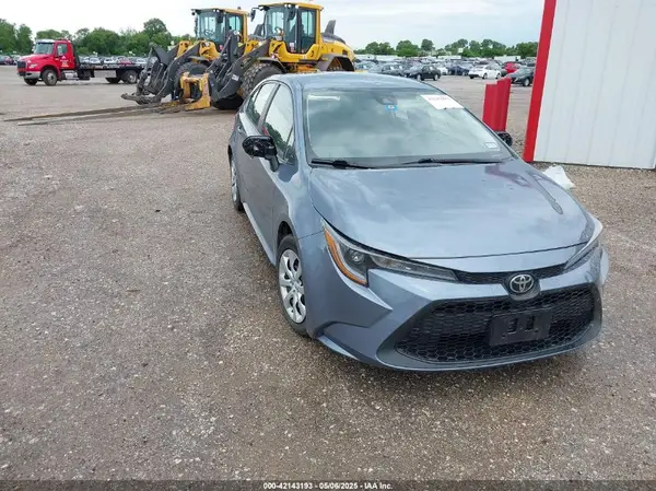 5YFEPRAE1LP105317 2020 TOYOTA COROLLA - Image 1