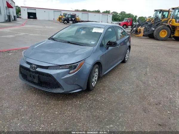 5YFEPRAE1LP105317 2020 TOYOTA COROLLA - Image 2