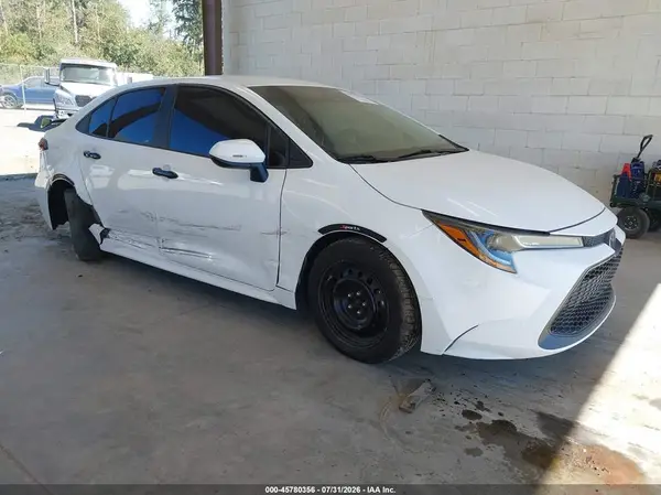 5YFEPRAE1LP105463 2020 TOYOTA COROLLA - Image 1