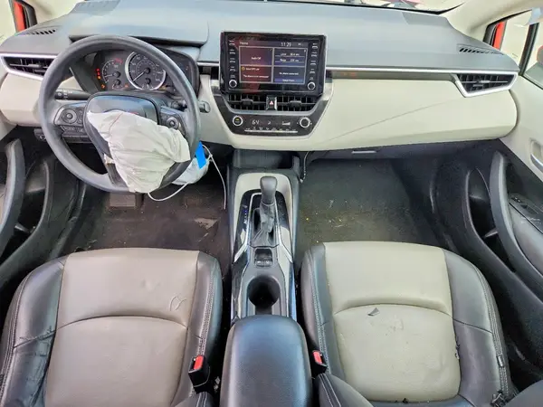 5YFEPRAE1LP106192 2020 TOYOTA COROLLA - Image 8
