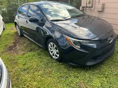 5YFEPRAE1LP106791 2020 TOYOTA COROLLA