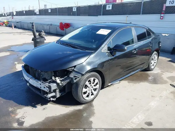 5YFEPRAE1LP107553 2020 TOYOTA COROLLA - Image 2