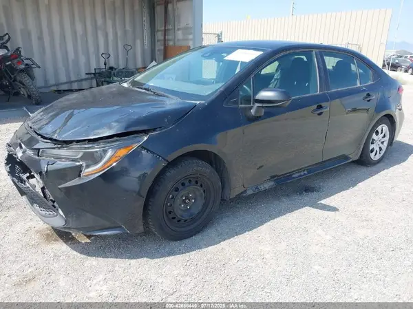 5YFEPRAE1LP108542 2020 TOYOTA COROLLA - Image 2