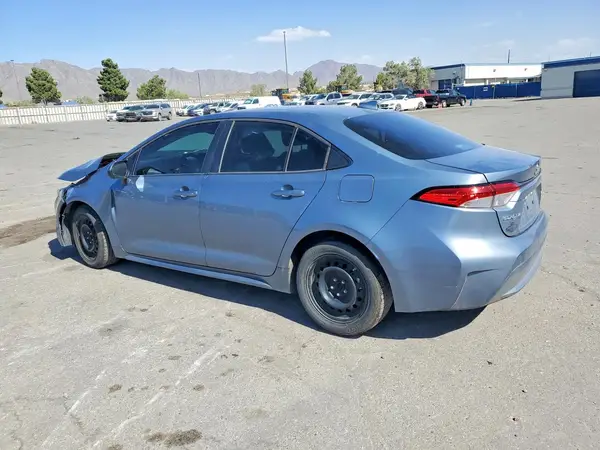 5YFEPRAE1LP108654 2020 TOYOTA COROLLA - Image 2