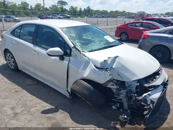 5YFEPRAE1LP109996 2020 TOYOTA COROLLA - Image 1