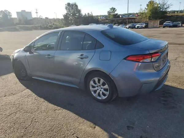 5YFEPRAE1LP110212 2020 TOYOTA COROLLA - Image 2