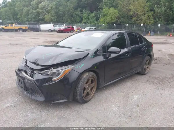 5YFEPRAE1LP110517 2020 TOYOTA COROLLA - Image 2