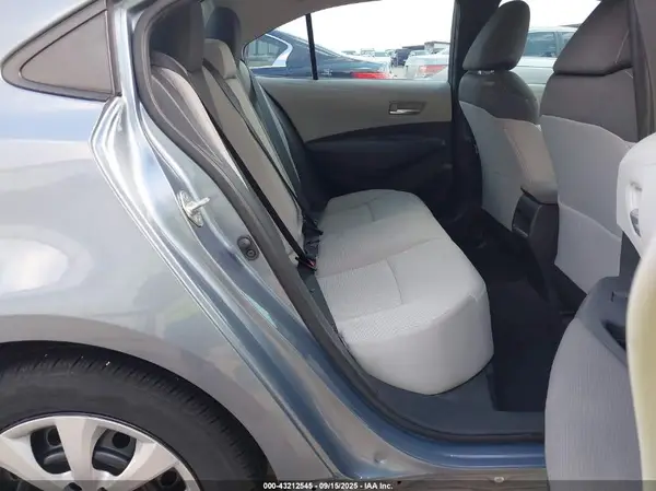5YFEPRAE1LP110873 2020 TOYOTA COROLLA - Image 8