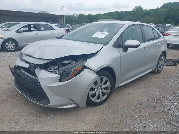 5YFEPRAE1LP113482 2020 TOYOTA COROLLA - Image 2