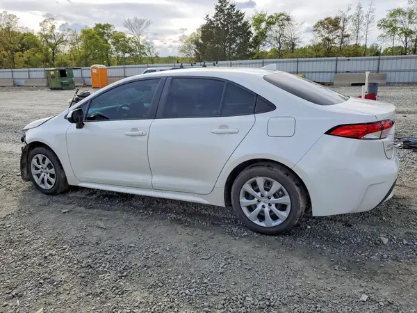 5YFEPRAE1LP113806 2020 TOYOTA COROLLA - Image 2