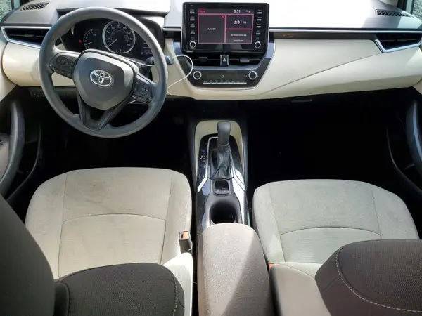 5YFEPRAE1LP113806 2020 TOYOTA COROLLA - Image 8
