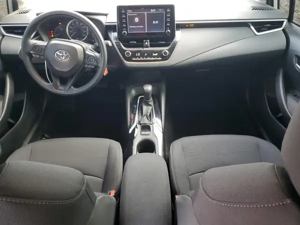 5YFEPRAE1LP114079 2020 TOYOTA COROLLA - Image 8