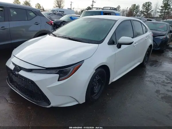 5YFEPRAE1LP114213 2020 TOYOTA COROLLA - Image 2