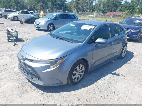 5YFEPRAE1LP114373 2020 TOYOTA COROLLA - Image 2