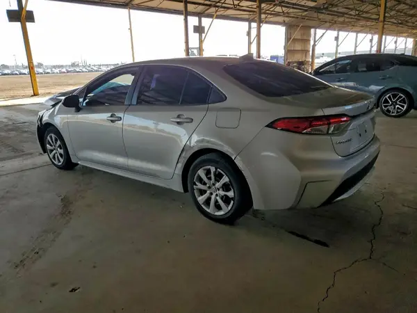 5YFEPRAE1LP114616 2020 TOYOTA COROLLA - Image 2