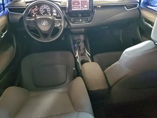 5YFEPRAE1LP114616 2020 TOYOTA COROLLA - Image 8