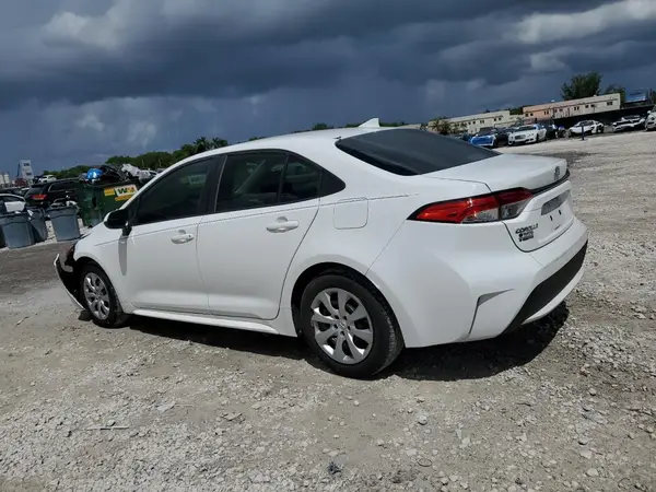 5YFEPRAE1LP114888 2020 TOYOTA COROLLA - Image 2