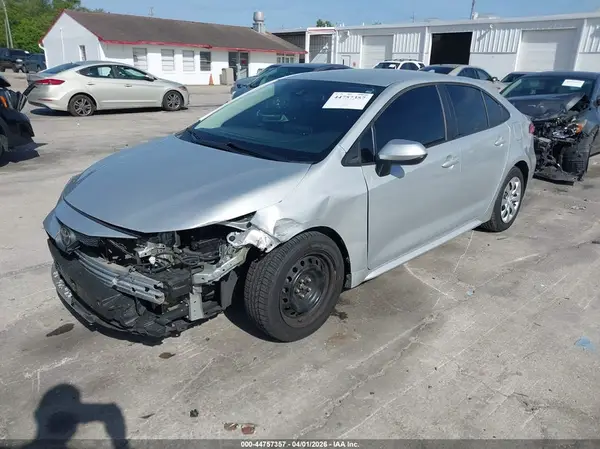 5YFEPRAE1LP115359 2020 TOYOTA COROLLA - Image 2