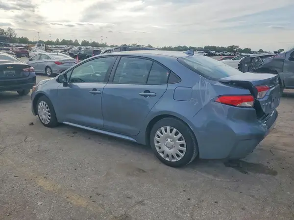 5YFEPRAE1LP115507 2020 TOYOTA COROLLA - Image 2