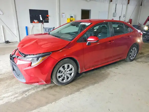 5YFEPRAE1LP116091 2020 TOYOTA COROLLA - Image 1