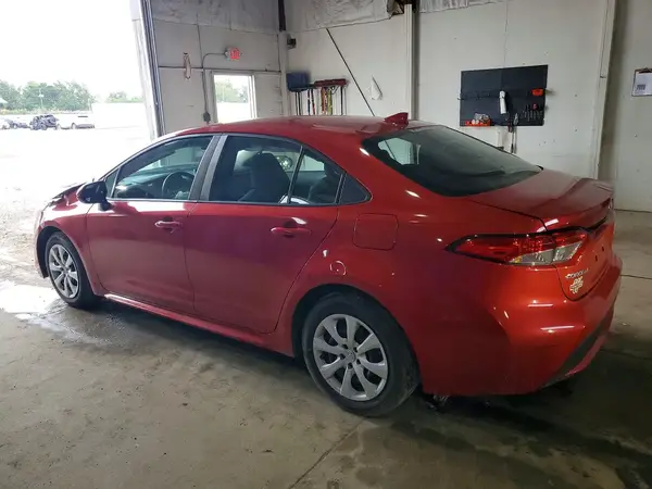 5YFEPRAE1LP116091 2020 TOYOTA COROLLA - Image 2