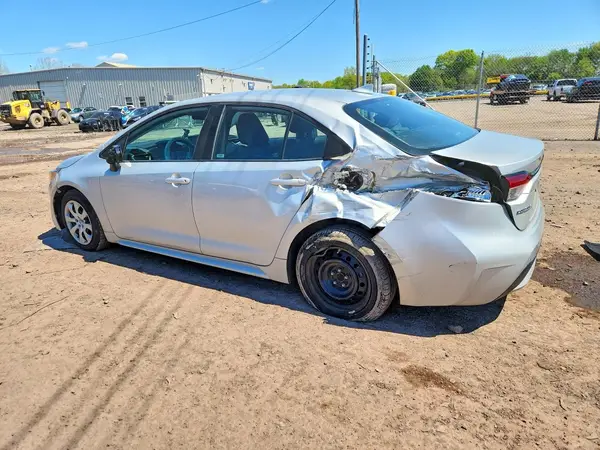 5YFEPRAE1LP116432 2020 TOYOTA COROLLA - Image 2