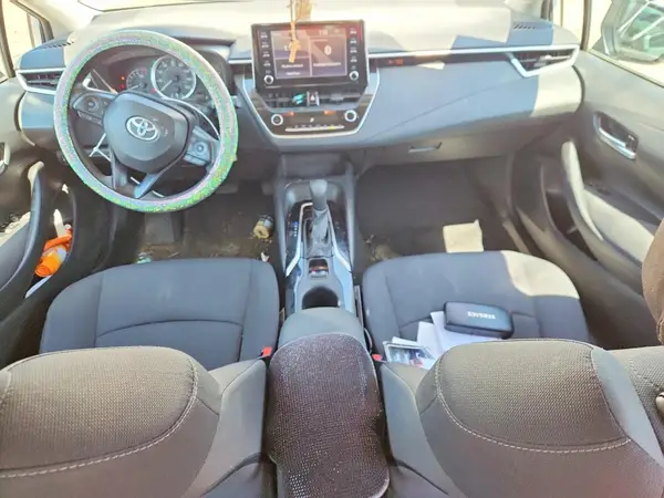 5YFEPRAE1LP116432 2020 TOYOTA COROLLA - Image 8