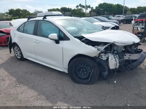 5YFEPRAE1LP117970 2020 TOYOTA COROLLA - Image 1