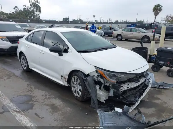5YFEPRAE1LP118424 2020 TOYOTA COROLLA - Image 1