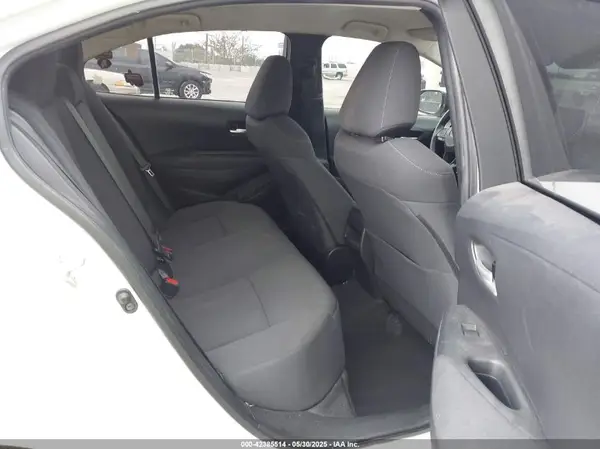 5YFEPRAE1LP118424 2020 TOYOTA COROLLA - Image 8