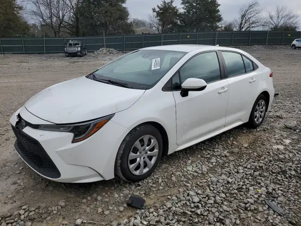 5YFEPRAE1LP119086 2020 TOYOTA COROLLA - Image 1