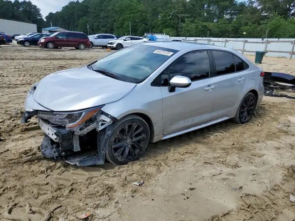 5YFEPRAE1LP121842 2020 TOYOTA COROLLA - Image 1