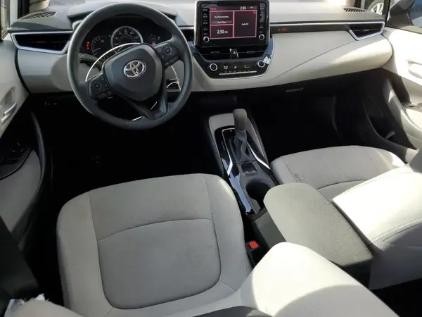 5YFEPRAE1LP122134 2020 TOYOTA COROLLA - Image 8