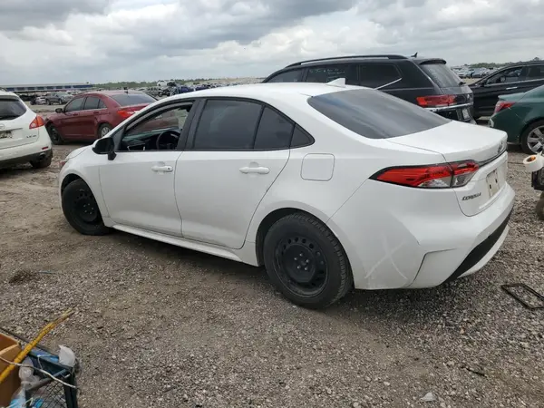 5YFEPRAE1LP123817 2020 TOYOTA COROLLA - Image 2