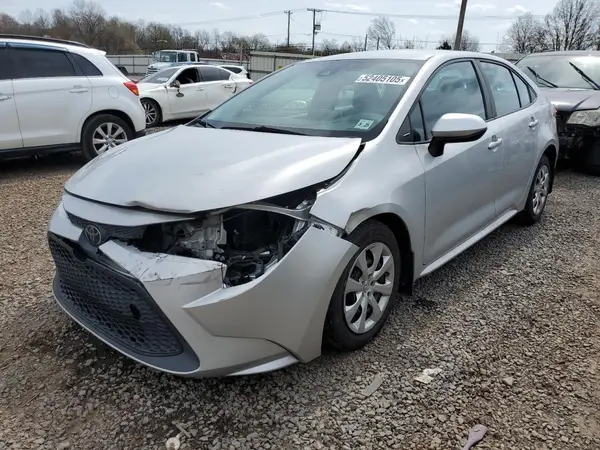 5YFEPRAE1LP124594 2020 TOYOTA COROLLA - Image 1