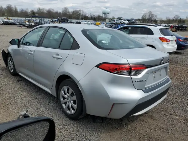 5YFEPRAE1LP124594 2020 TOYOTA COROLLA - Image 2