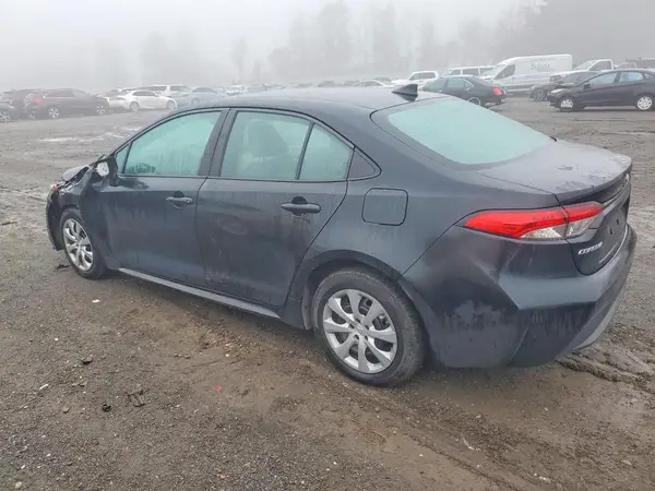 5YFEPRAE1LP124739 2020 TOYOTA COROLLA - Image 2