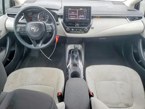 5YFEPRAE1LP124739 2020 TOYOTA COROLLA - Image 8