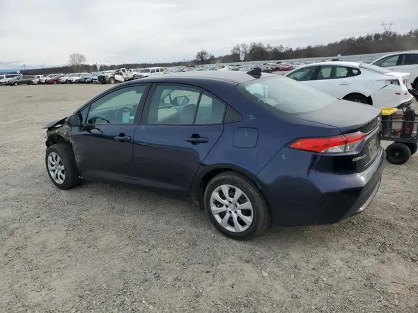 5YFEPRAE1LP127365 2020 TOYOTA COROLLA - Image 2