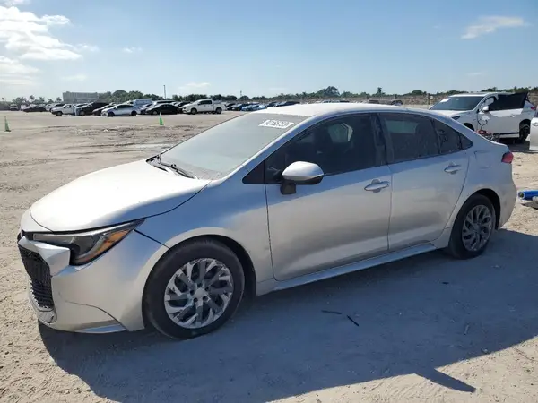 5YFEPRAE1LP127818 2020 TOYOTA COROLLA - Image 1