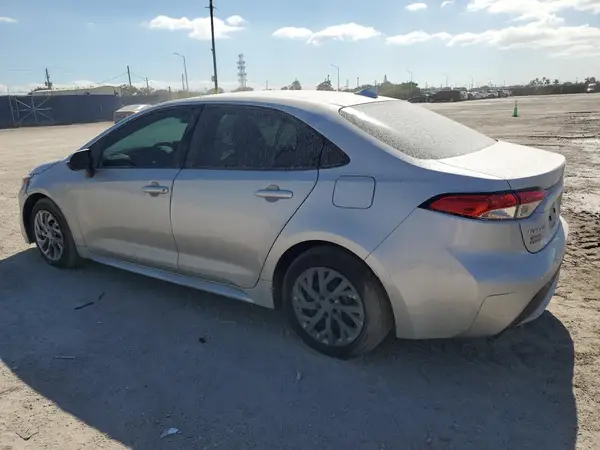 5YFEPRAE1LP127818 2020 TOYOTA COROLLA - Image 2