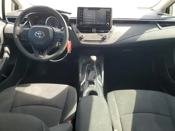 5YFEPRAE1LP127818 2020 TOYOTA COROLLA - Image 8