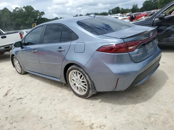 5YFEPRAE1LP128225 2020 TOYOTA COROLLA - Image 2