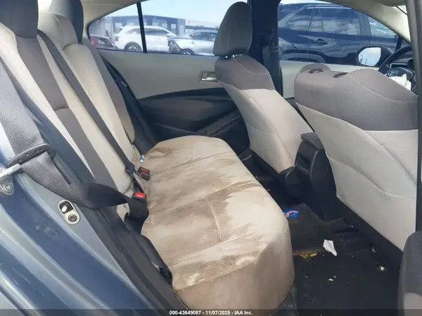 5YFEPRAE1LP128807 2020 TOYOTA COROLLA - Image 8