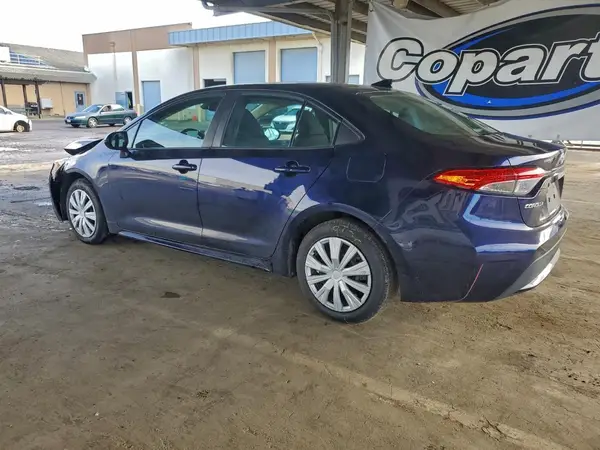 5YFEPRAE1LP129066 2020 TOYOTA COROLLA - Image 2