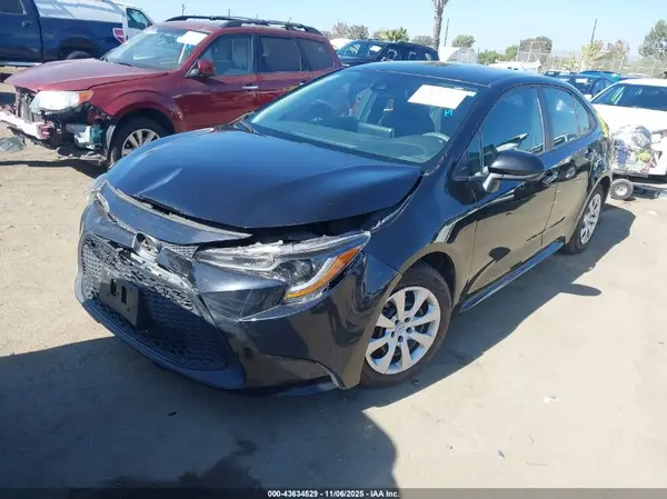 5YFEPRAE1LP129701 2020 TOYOTA COROLLA - Image 2